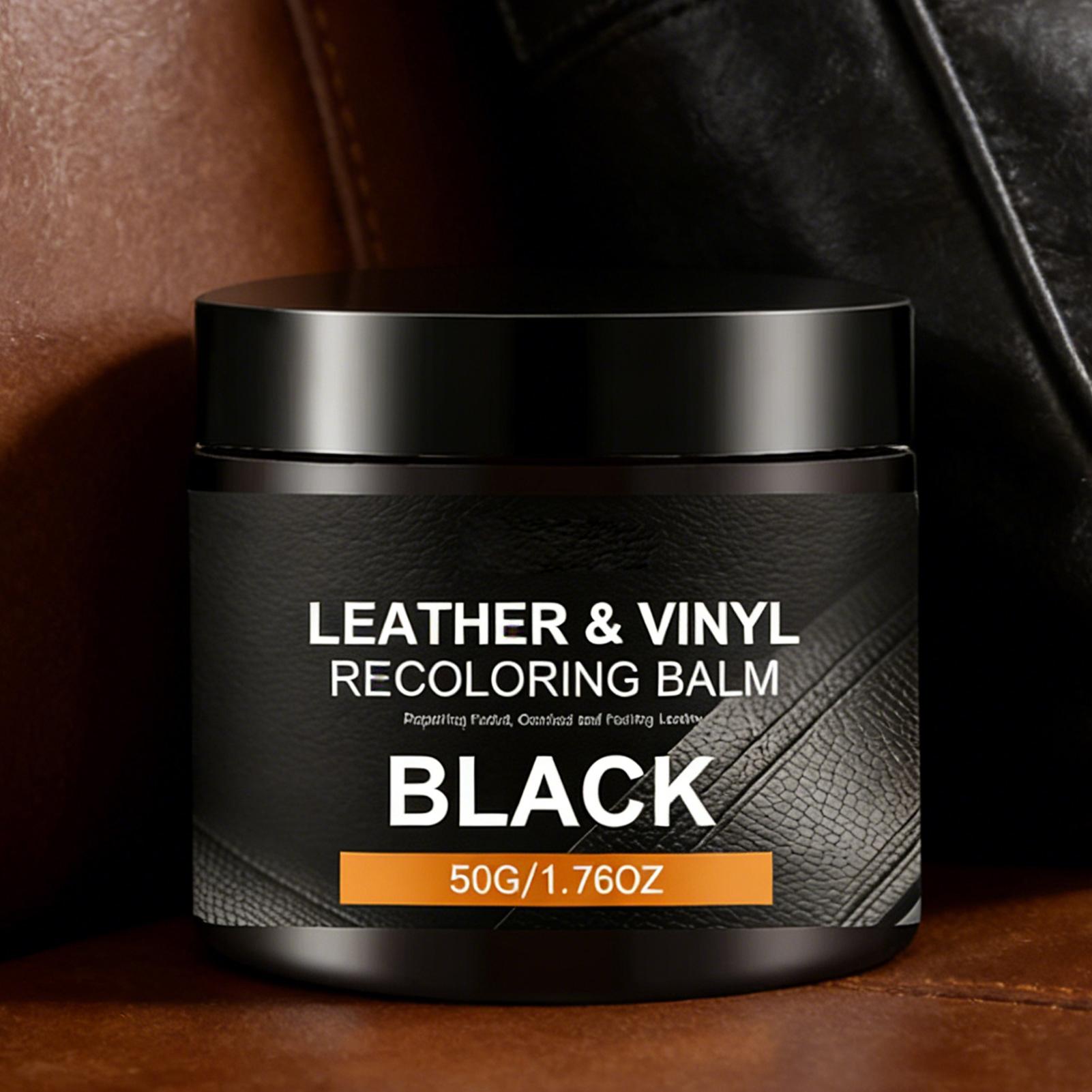 Leather Tooling Kit - 자동차 가죽 수리 키트, 액상 가죽