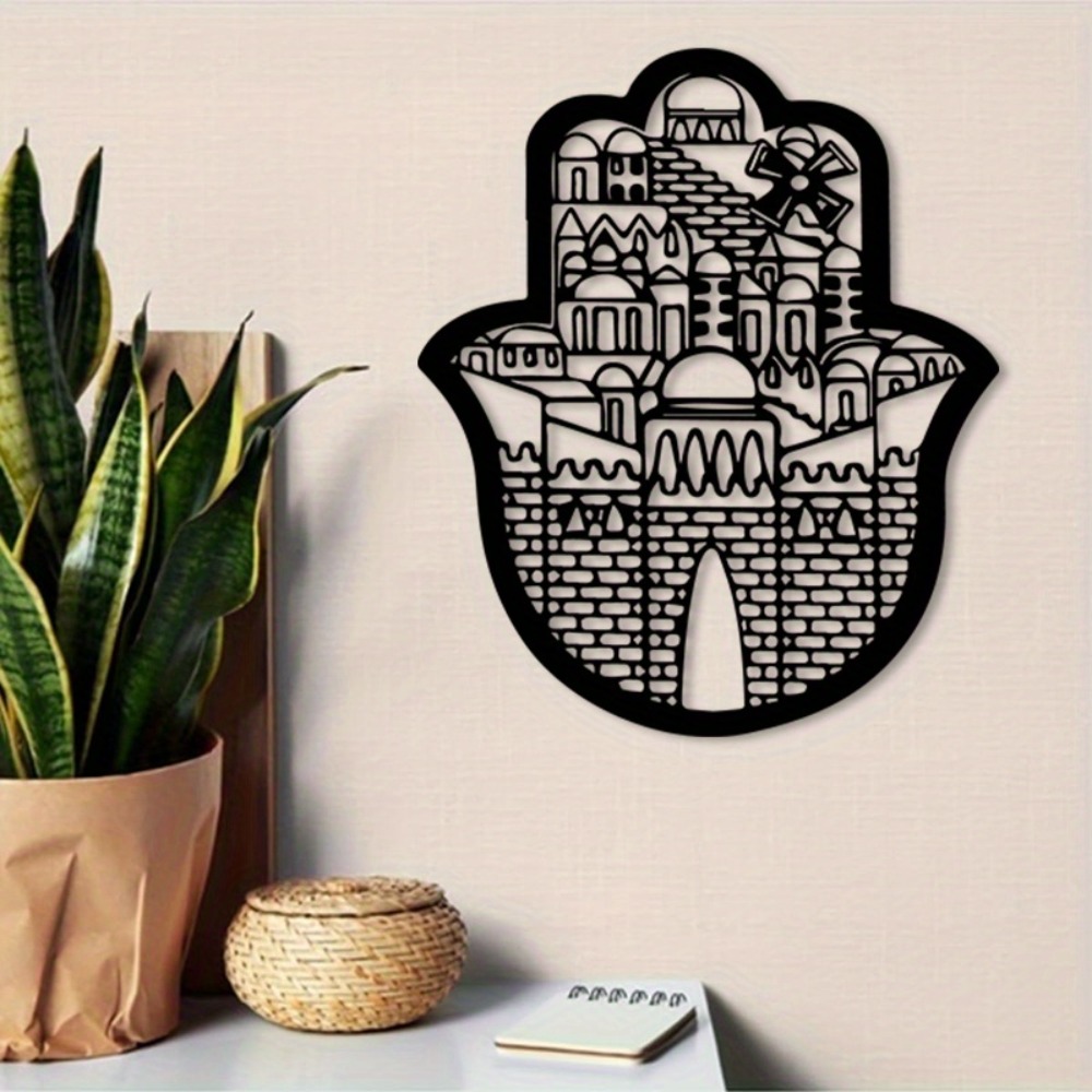 Art & Craft Clipart - CIFBUY 철제 벽 장식 이슬람 건축
