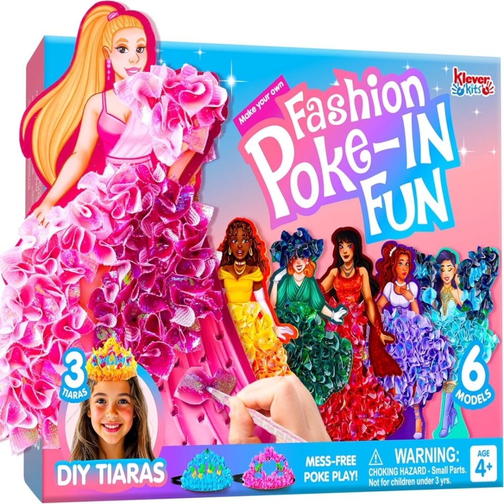 Art Craft Kits For Kids - 4-8세 어린이를 위한 재미있는 공예품, 공주