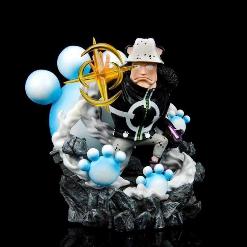 새로운 13cm 원피스 애니메이션 주변기기 바르톨로뮤  - Art Craft Activity 리뷰 및 가격