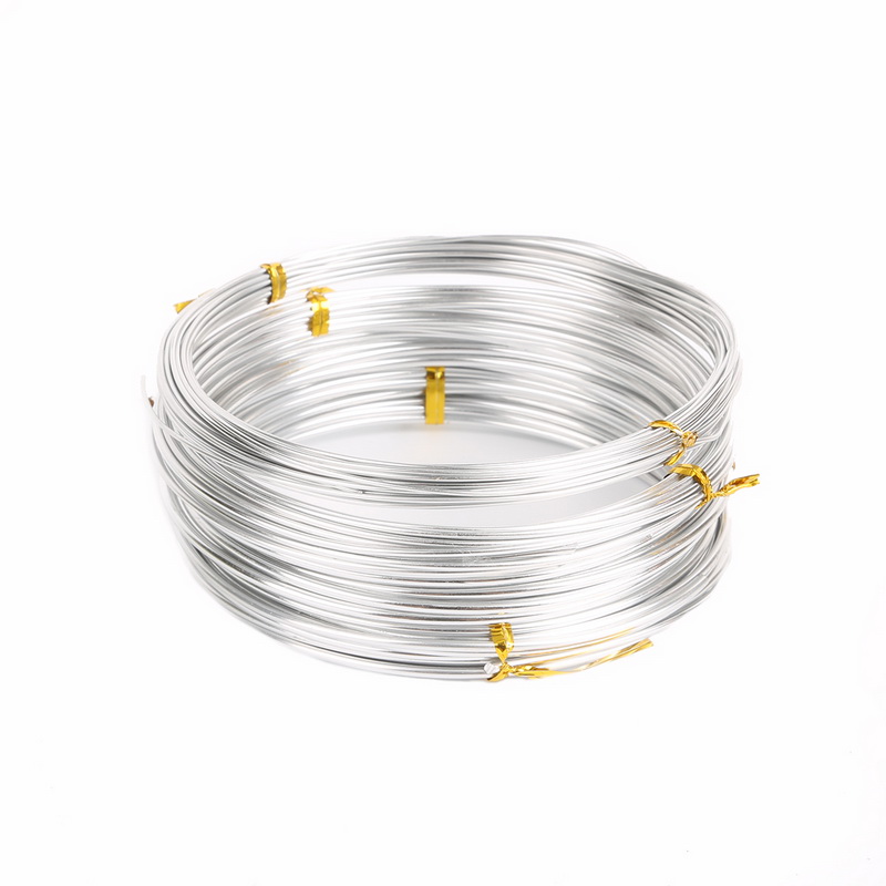 실버 색상 1mm/1.5mm/2.mm/2.5mm 양극  - Art Craft Wire 리뷰 및 가격