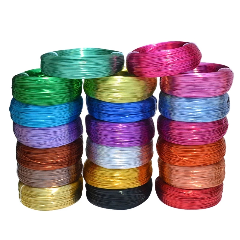 1mm 1.5mm 2mm 2.5mm Anadized 색 - Art Craft Wire 리뷰 및 가격