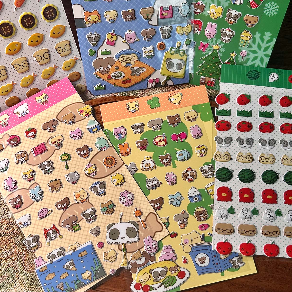 Scrapbooking 편지지에 대 한 귀여운 거품 스 - Art And Craft Vegetable 리뷰 및 가격
