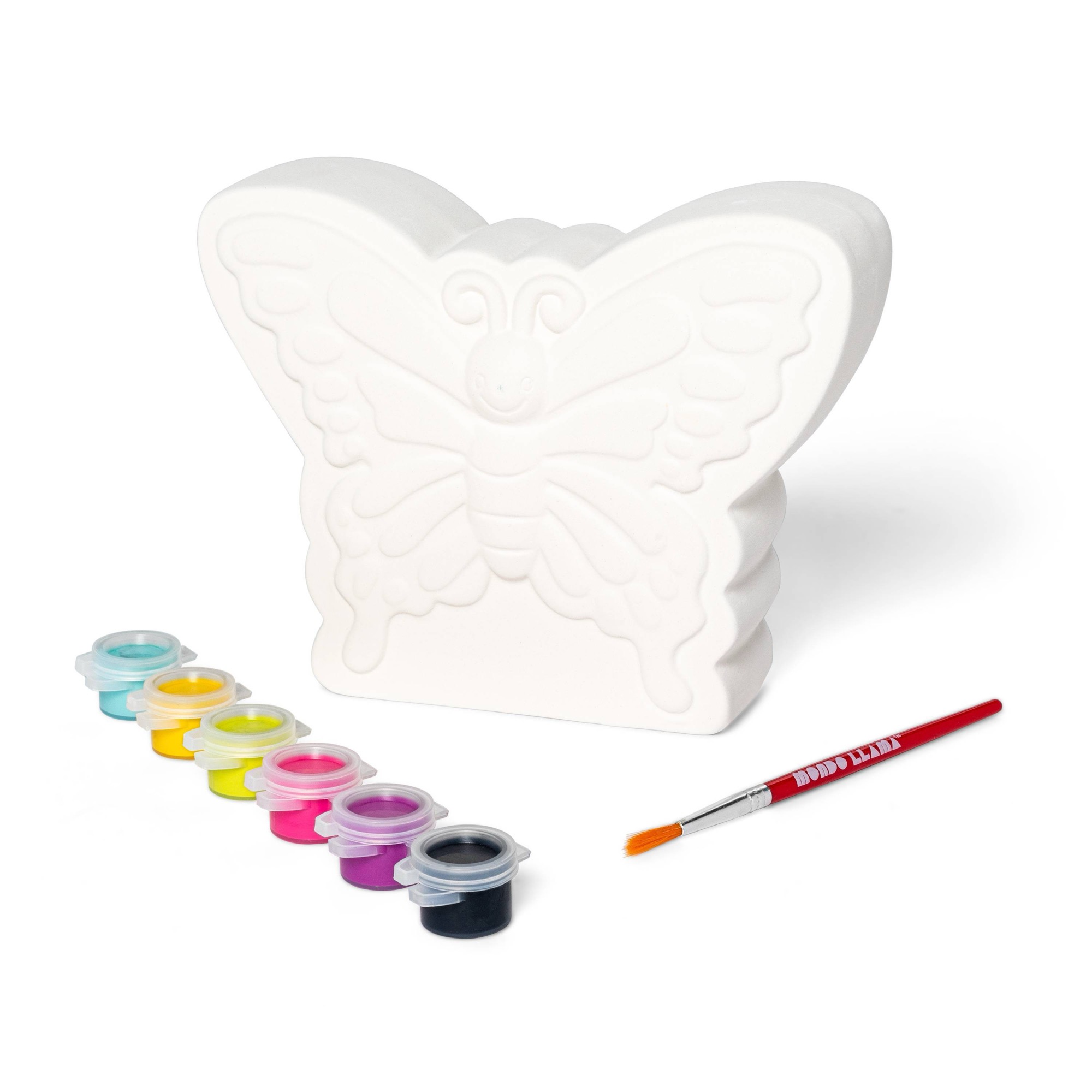 페인트와 브러시로 나만의 세라믹 나비 공예 키트를 만들 - Art Craft Kits For Kids 리뷰 및 가격