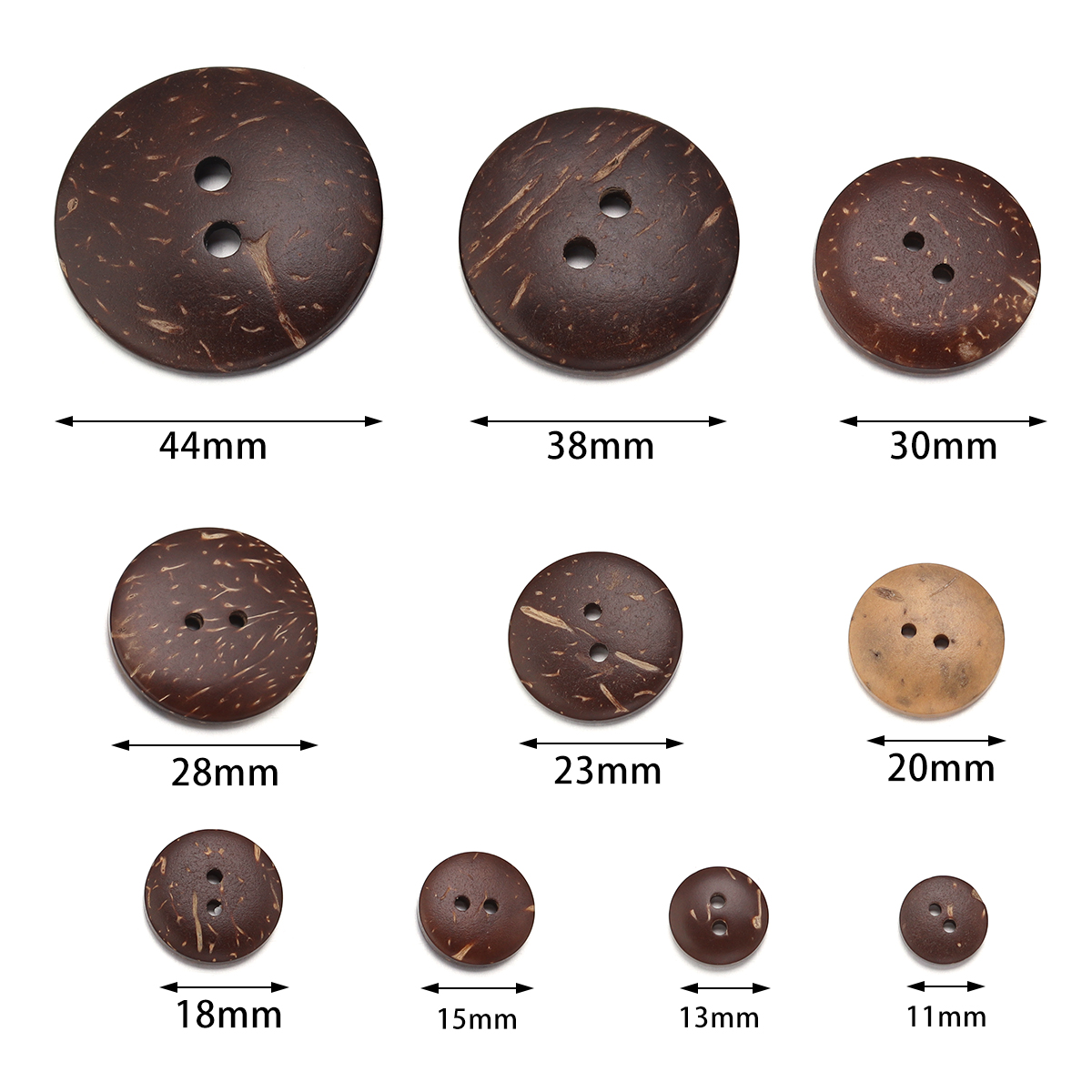 10-100Pcs 자연적인 코코수수공예품을 위한 자연적 - Art Craft Activity 리뷰 및 가격