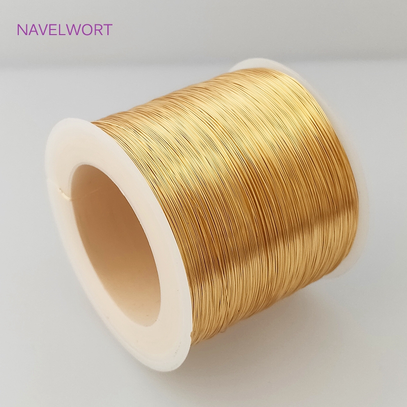 DIY 쥬얼리 와이어 만들기 0.2mm-1mm 14k/ - Art Craft Wire 리뷰 및 가격