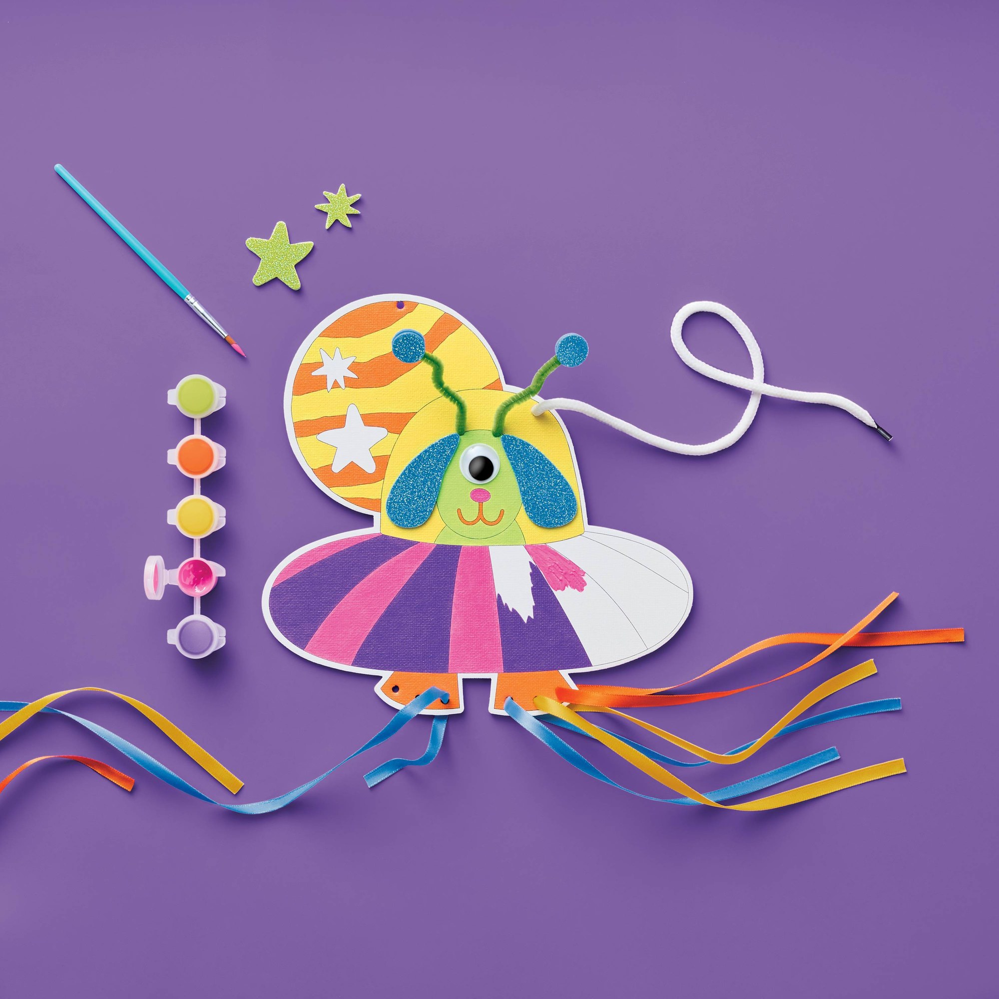 우주 강아지 캔버스 페인팅 공예 활동 키트 (어린이용) - Art Craft Kits For Kids 리뷰 및 가격