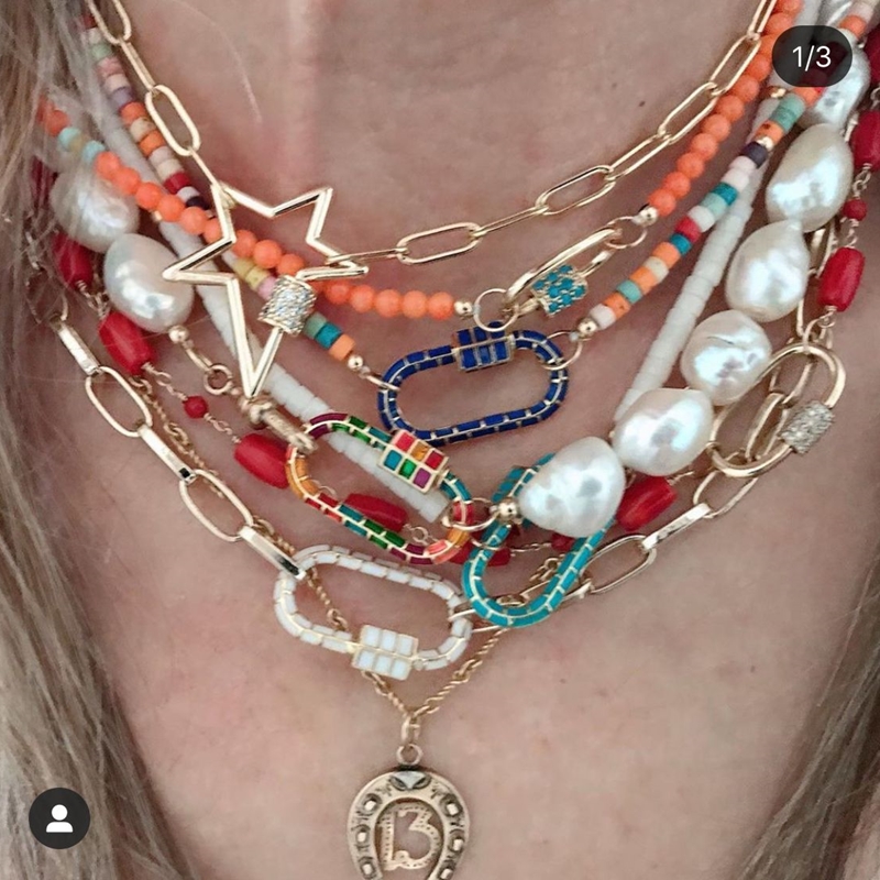 Juya 수제 18K 리얼 골드 도금 장식 나사 잠금  - Art Craft Activity 리뷰 및 가격