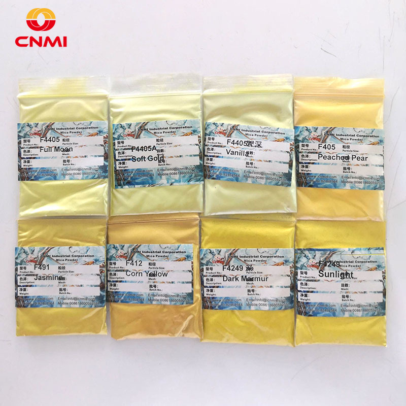 로얄 골드 마이카 파우더 진주 빛 안료 송진 착색 피부 - Resin Pigment Powder 리뷰 및 가격