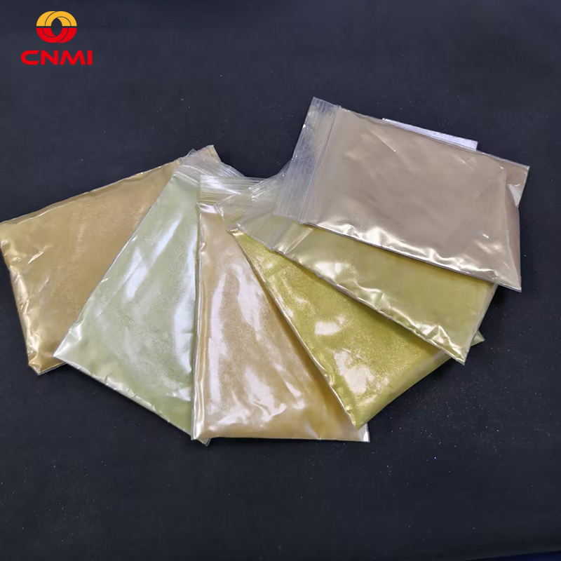 로얄 골드 마이카 파우더 진주 빛 안료 송진 착색 피부 - Resin Pigment Powder 리뷰 및 가격