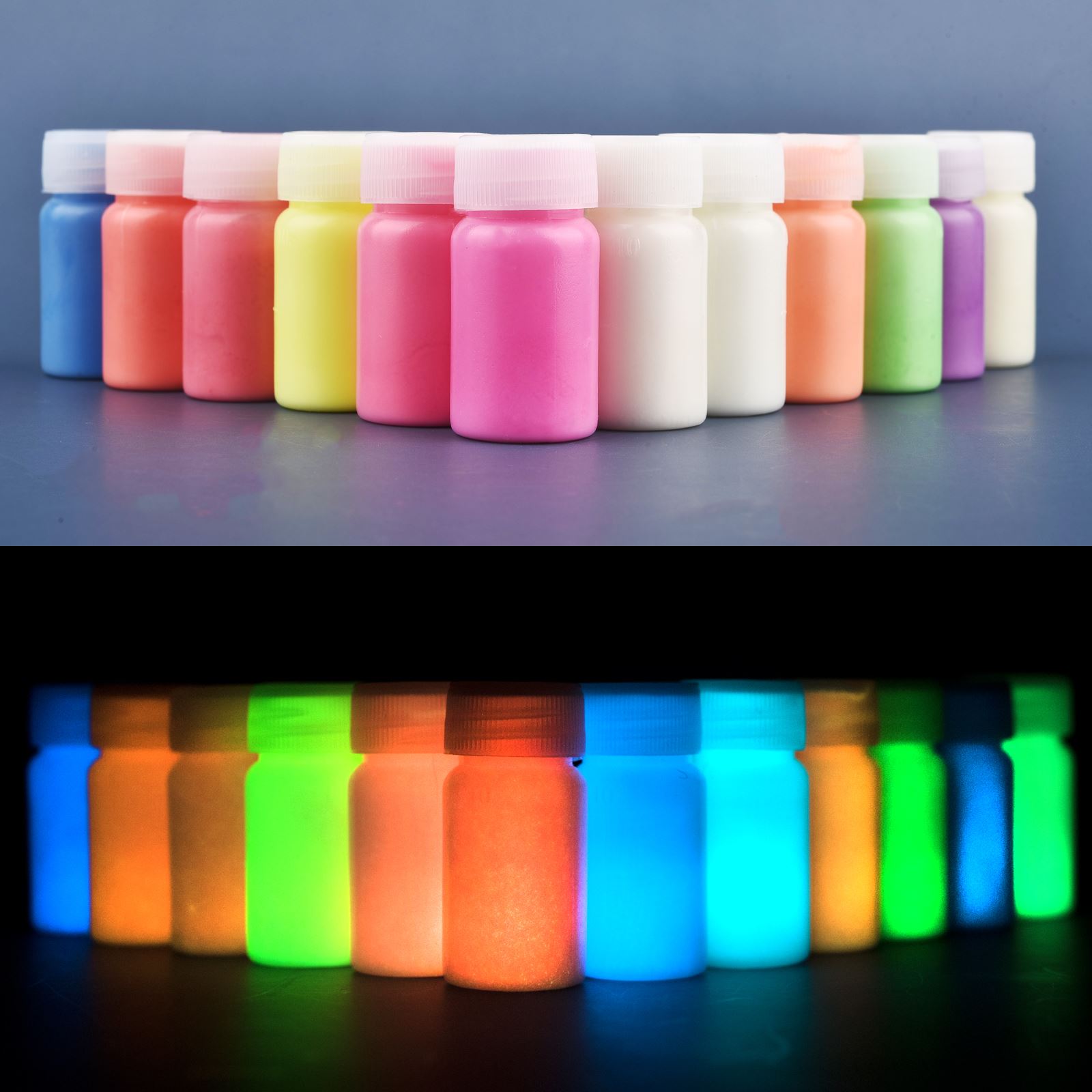 야광 글리터 파우더 인 안료, 오래 지속되는 야광 에폭 - Resin Pigment Powder 리뷰 및 가격