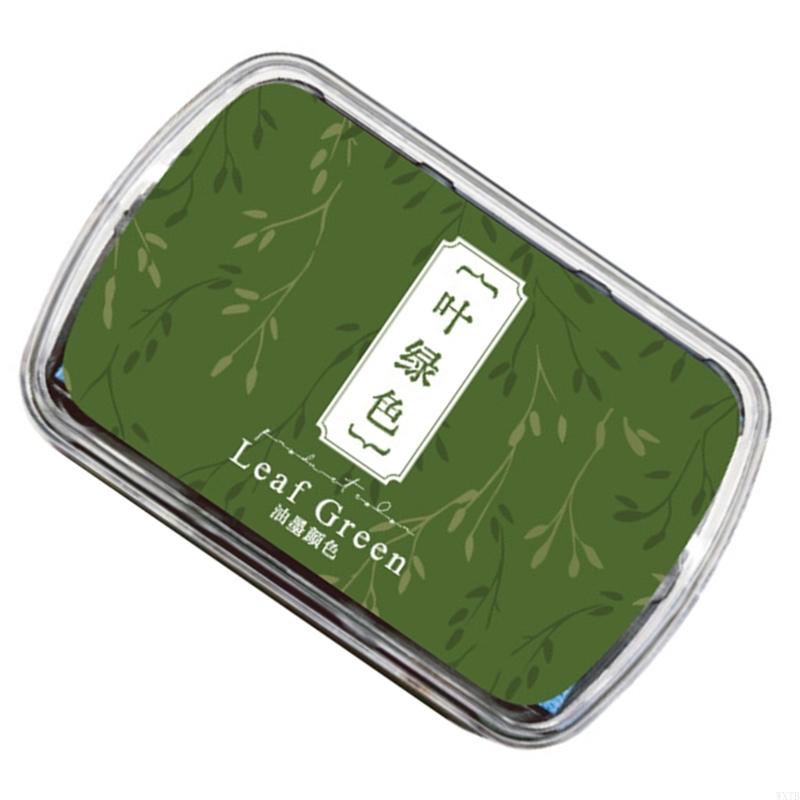 저널링을 위한 잉크패드 고속 건조 잉크를 스탬핑하는 휴 - Stamping Ink Pad 리뷰 및 가격