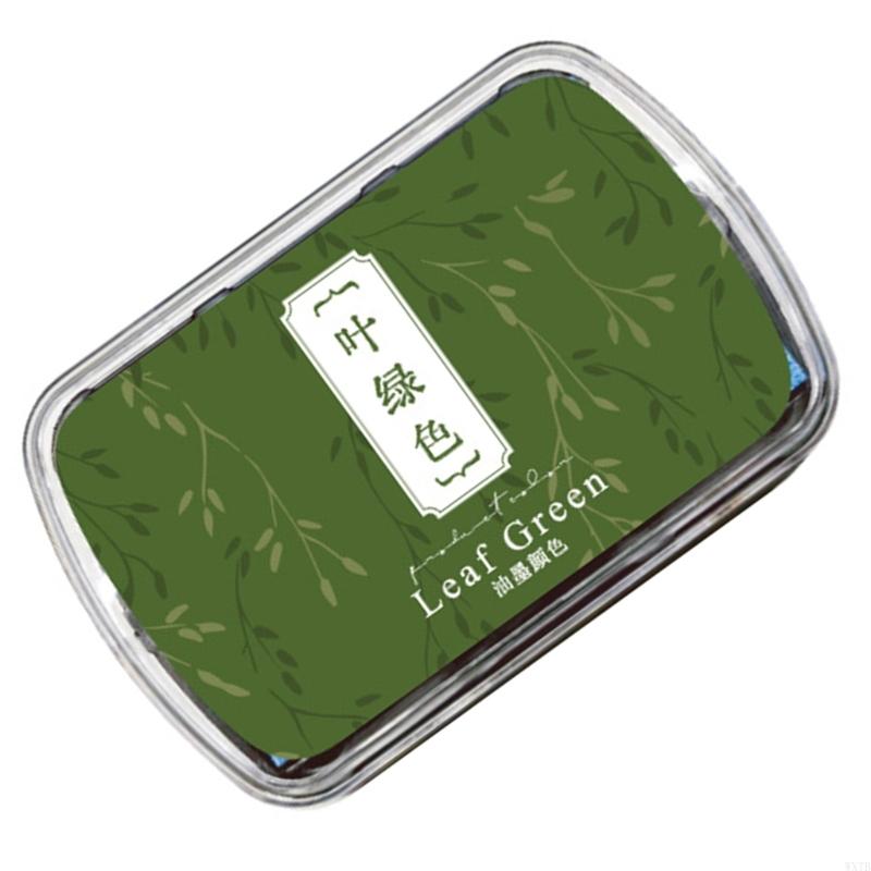 저널링을 위한 잉크패드 고속 건조 잉크를 스탬핑하는 휴 - Stamping Ink Pad 리뷰 및 가격