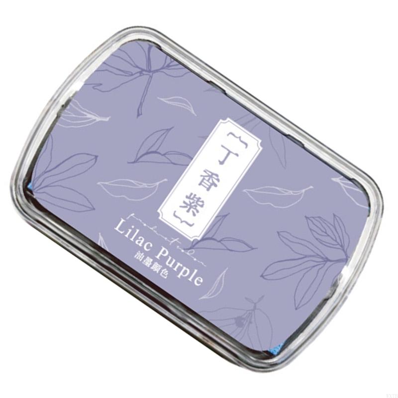 저널링을 위한 잉크패드 고속 건조 잉크를 스탬핑하는 휴 - Stamping Ink Pad 리뷰 및 가격