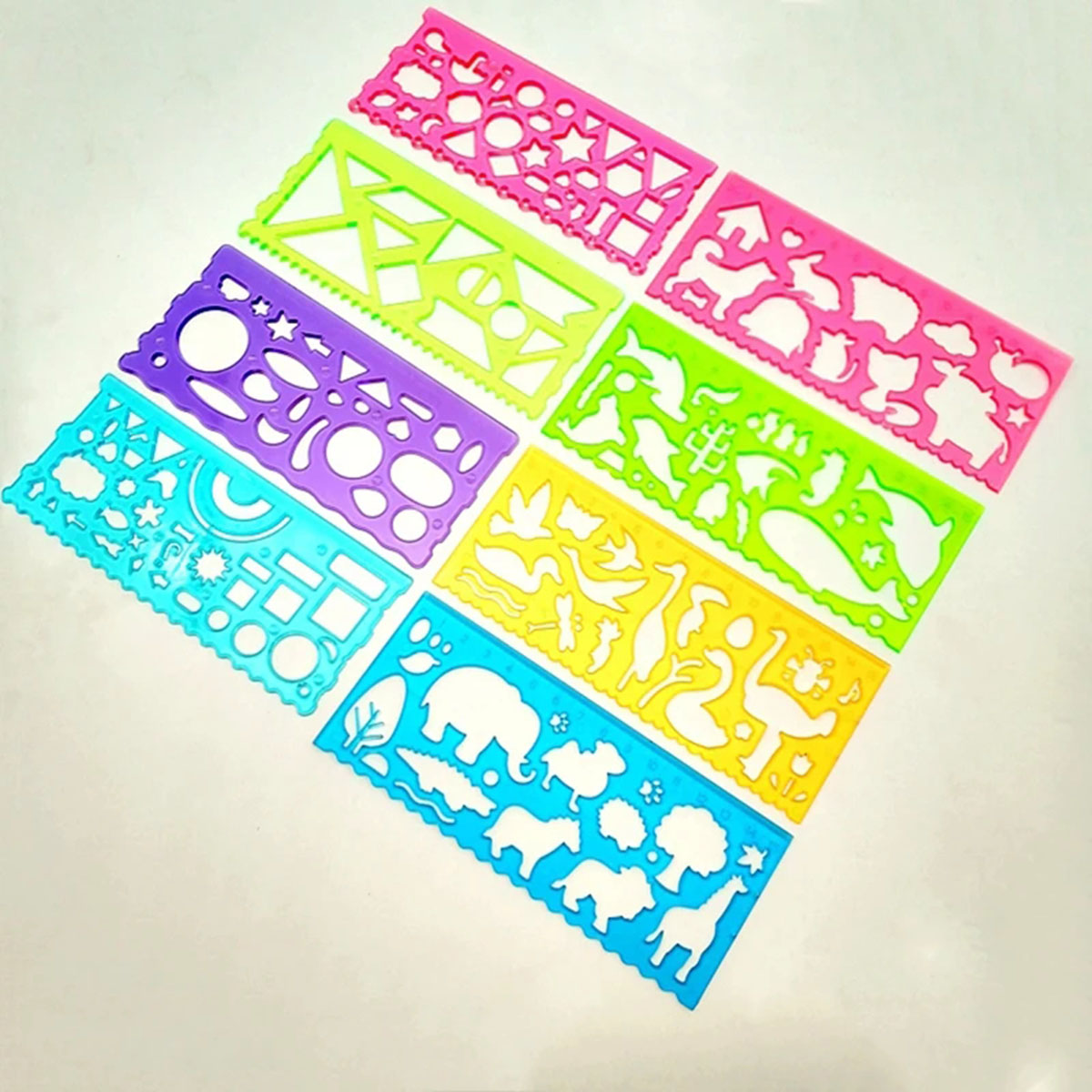기하학 Spirograph 드로잉 스텐실 세트 그림 템 - Art Craft 4 Years Old 리뷰 및 가격