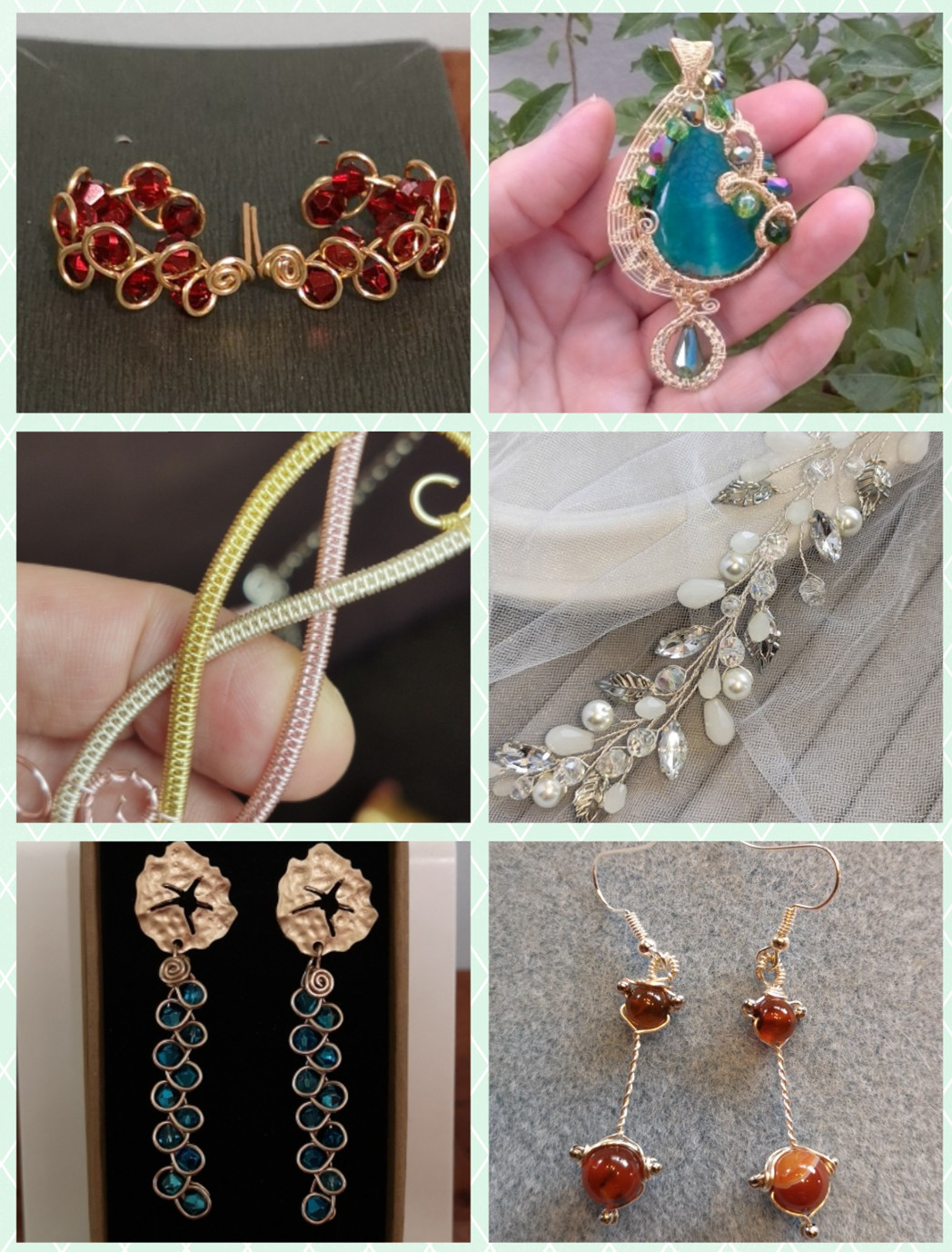 0.2-1mm 보석 와이어, 공예 와이어 변색 방지 구 - Art Craft Wire 리뷰 및 가격