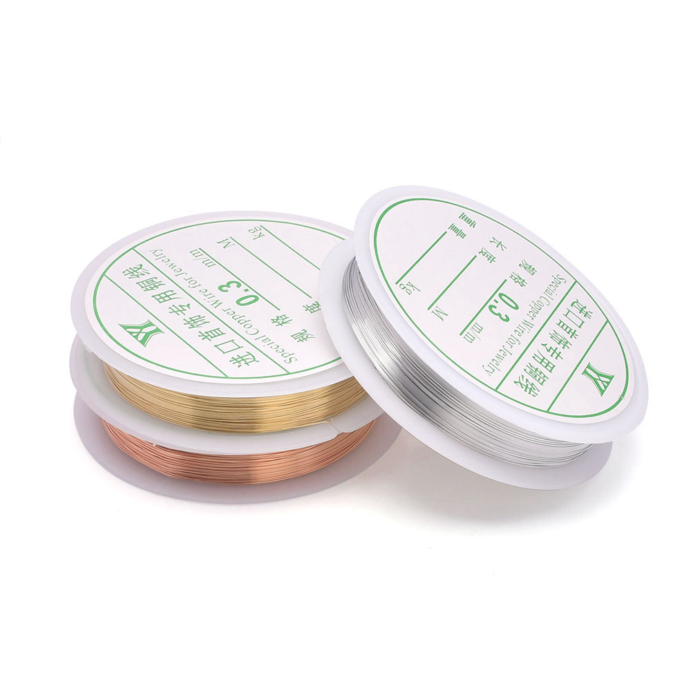0.2-1mm 보석 와이어, 공예 와이어 변색 방지 구 - Art Craft Wire 리뷰 및 가격