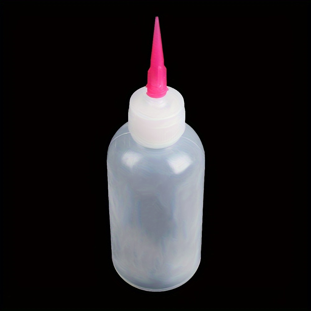 7개의 스퀴즈 병(50ml/1.7oz)과 7개의 노즐이 - Art Craft Glue 리뷰 및 가격