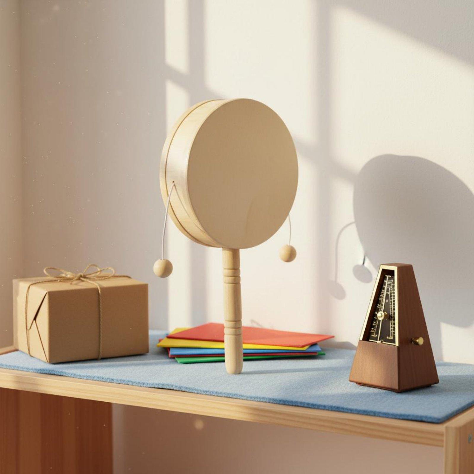 감각 예술 키트 어린이용 딸랑이 나무 장난감 창의적인  - Art Craft Kits For Kids 리뷰 및 가격