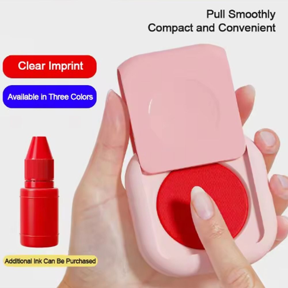 클리어 스탬핑 미니 지문 잉크 패드 위조 방지 빠른 건 - Stamping Ink Pad 리뷰 및 가격