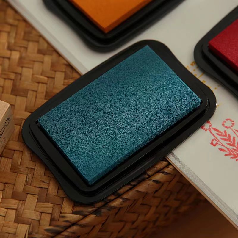 1PC 빈티지 컬러 잉크 패드 스크랩북킹 DIY 공예용 - Stamping Ink Pad 리뷰 및 가격