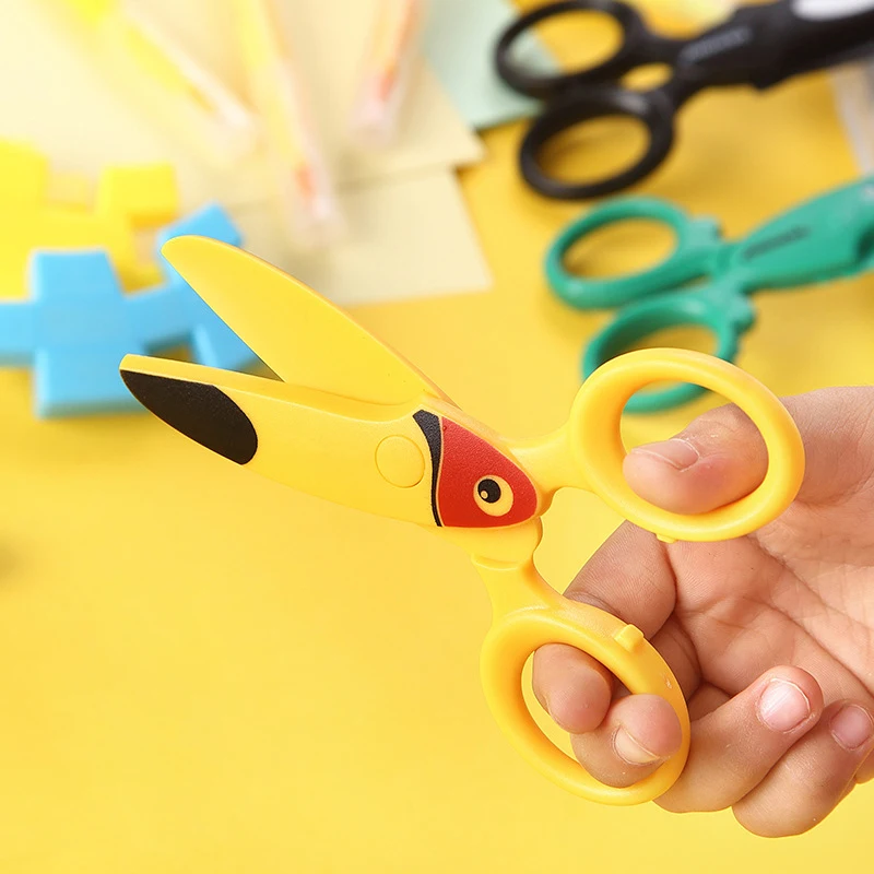어린이 수제 DIY 귀여운 유아용 훈련용 가위 어린이  - Art Craft 4 Years Old 리뷰 및 가격