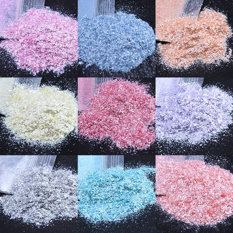 다이아몬드 스파클링 마이카 파우더 안료 착색제, 진주  - Resin Pigment Powder 리뷰 및 가격
