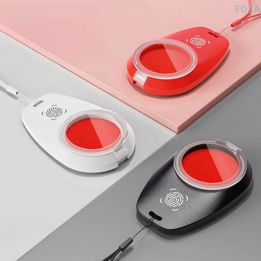 클리어 스탬핑 미니 지문 잉크 패드 지문 인쇄용 위조  - Stamping Ink Pad 리뷰 및 가격