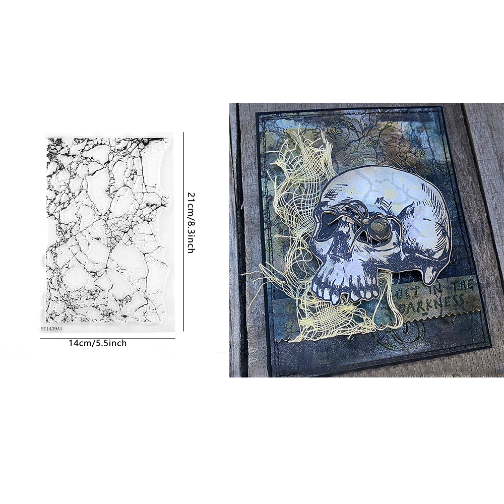크리스마스 나무 꽃 투명 스탬프 DIY 공예 만들기 카 - Art Craft Template 리뷰 및 가격