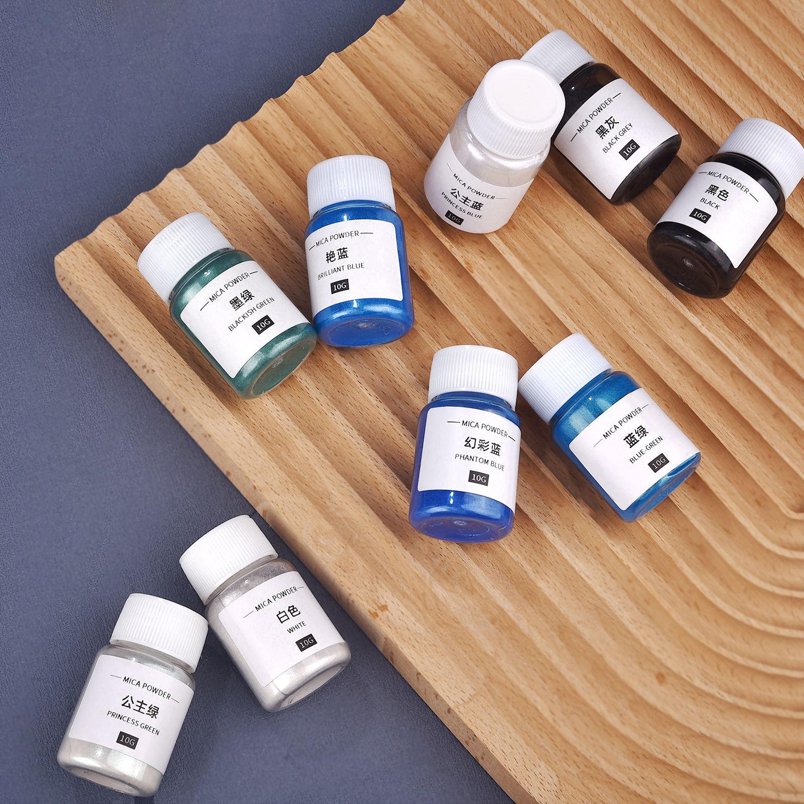 10g 양초 착색제 진주 빛 운모 분말 수지 안료 양초 - Resin Pigment Powder 리뷰 및 가격