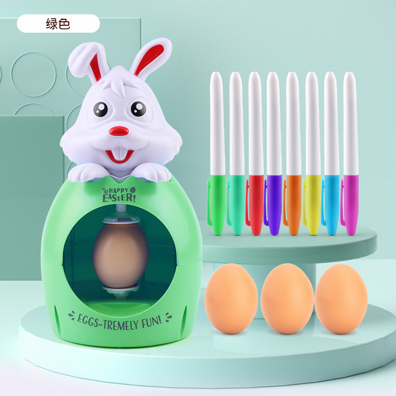 부활절 달걀 장식기 전동 DIY 페인팅 키트 그라피티  - Art Craft Kits For Kids 리뷰 및 가격