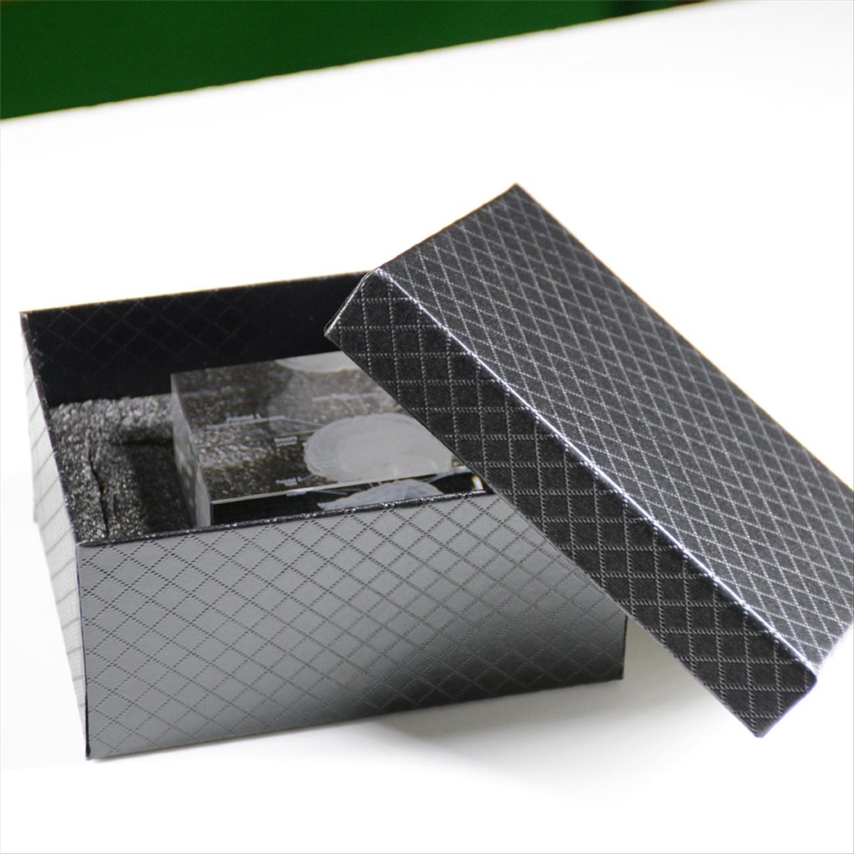 크리스탈 3D 뇌 해부학 모형 큐브 인체 장기 종이꽂이 - Art And Craft Science 리뷰 및 가격