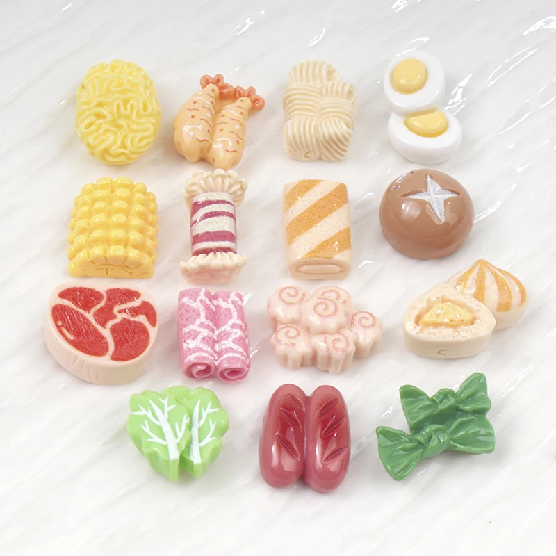 30/300개 만화 미니 야채 옥수수 표고버섯 고기 시 - Art And Craft Vegetable 리뷰 및 가격