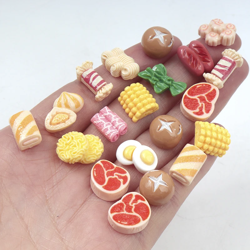 30/300개 만화 미니 야채 옥수수 표고버섯 고기 시 - Art And Craft Vegetable 리뷰 및 가격
